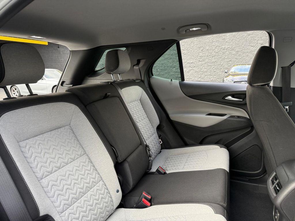 used 2022 Chevrolet Equinox car, priced at $16,299