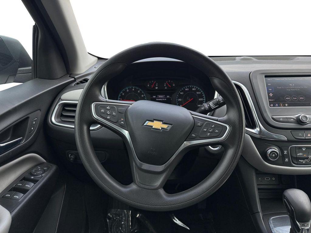 used 2022 Chevrolet Equinox car, priced at $16,299