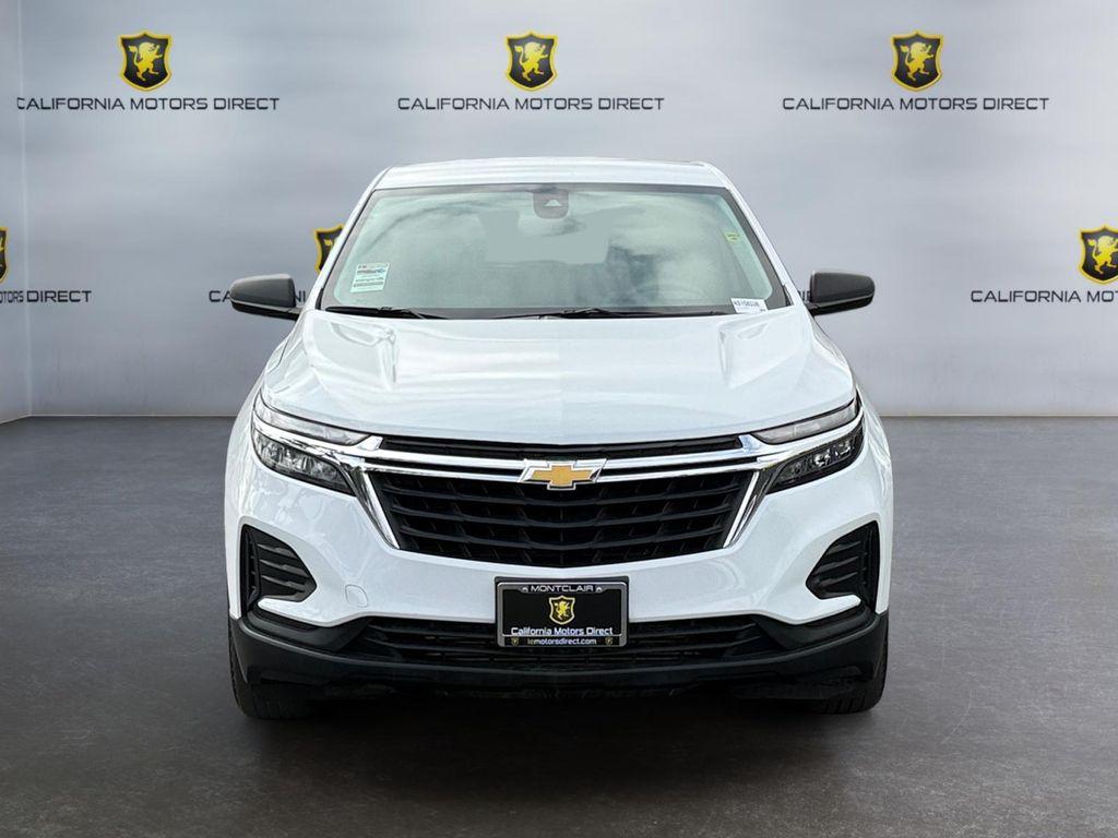 used 2022 Chevrolet Equinox car, priced at $16,299