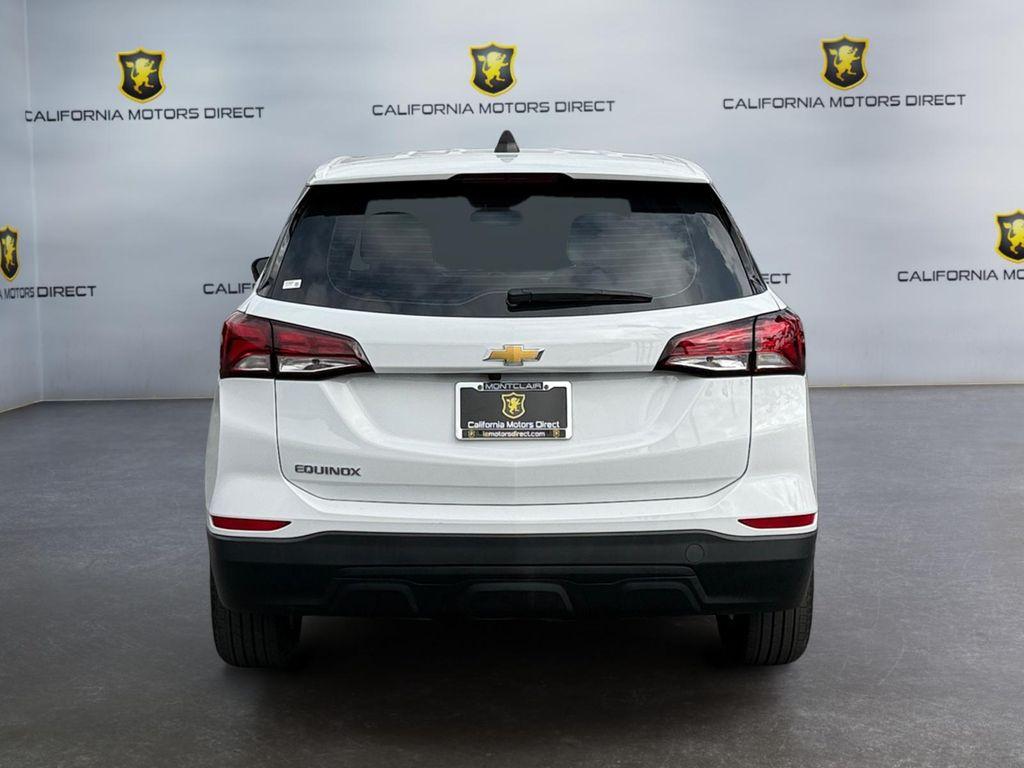 used 2022 Chevrolet Equinox car, priced at $16,299