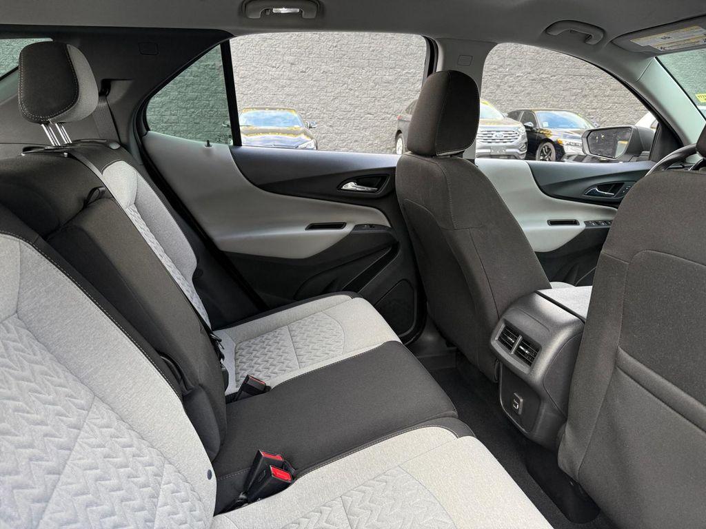 used 2022 Chevrolet Equinox car, priced at $16,299