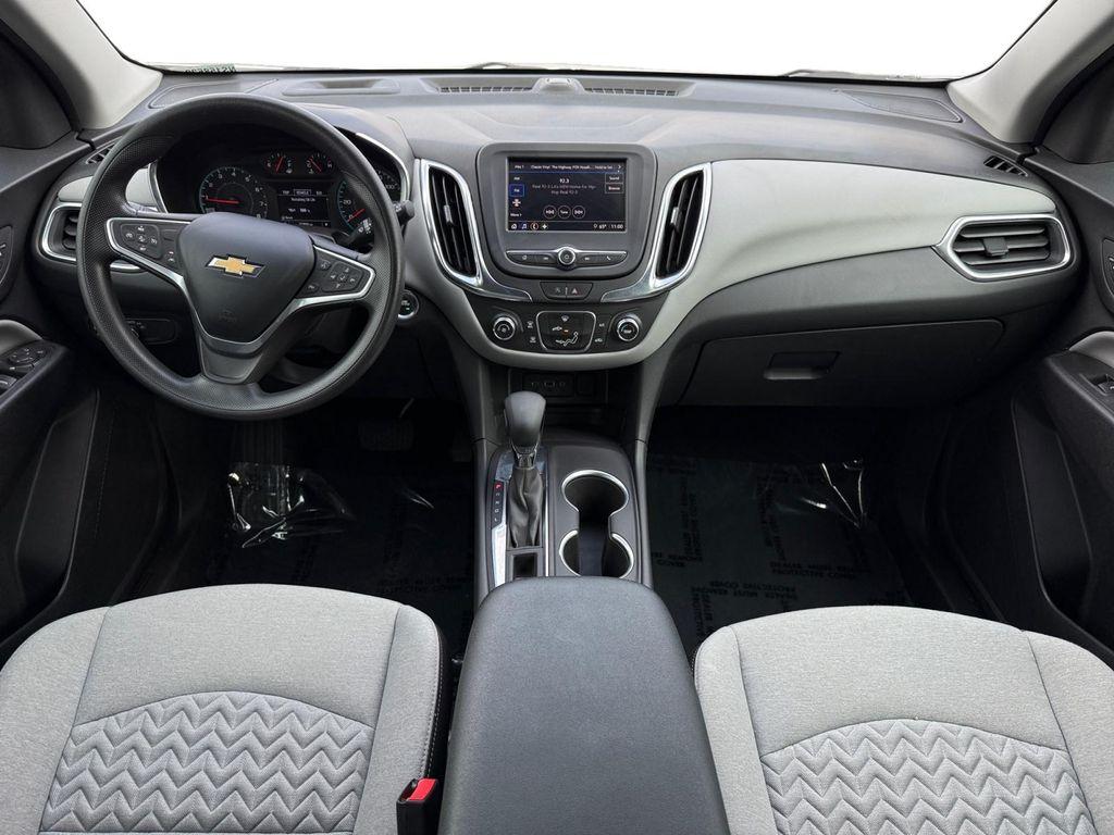 used 2022 Chevrolet Equinox car, priced at $16,299