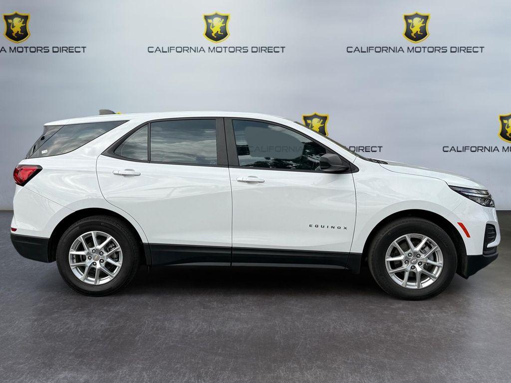 used 2022 Chevrolet Equinox car, priced at $16,299