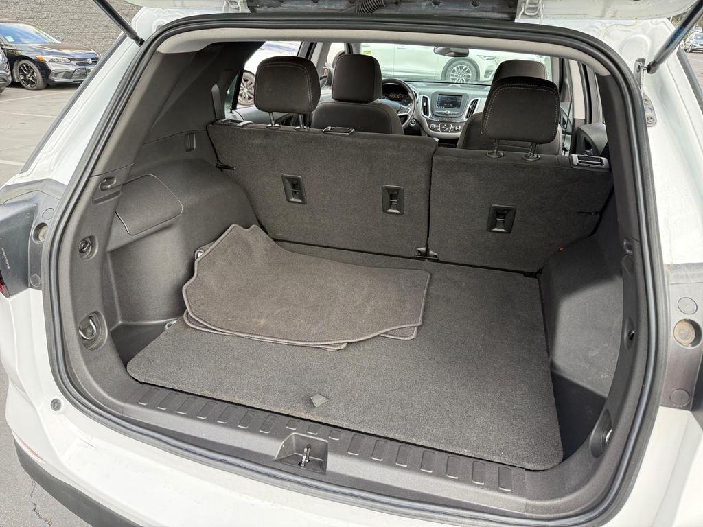 used 2022 Chevrolet Equinox car, priced at $16,299