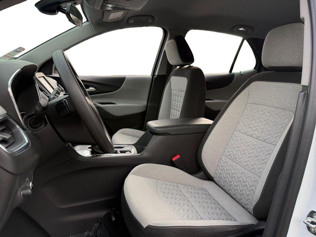 used 2022 Chevrolet Equinox car, priced at $16,299