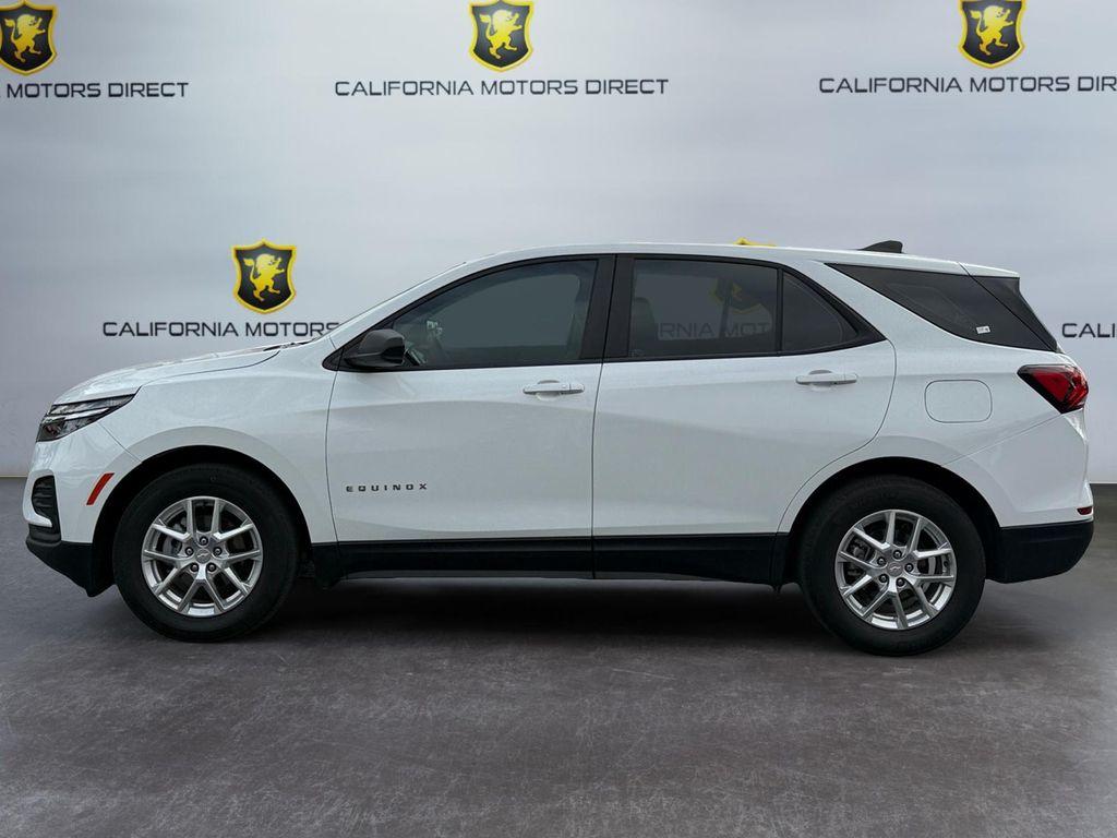 used 2022 Chevrolet Equinox car, priced at $16,299