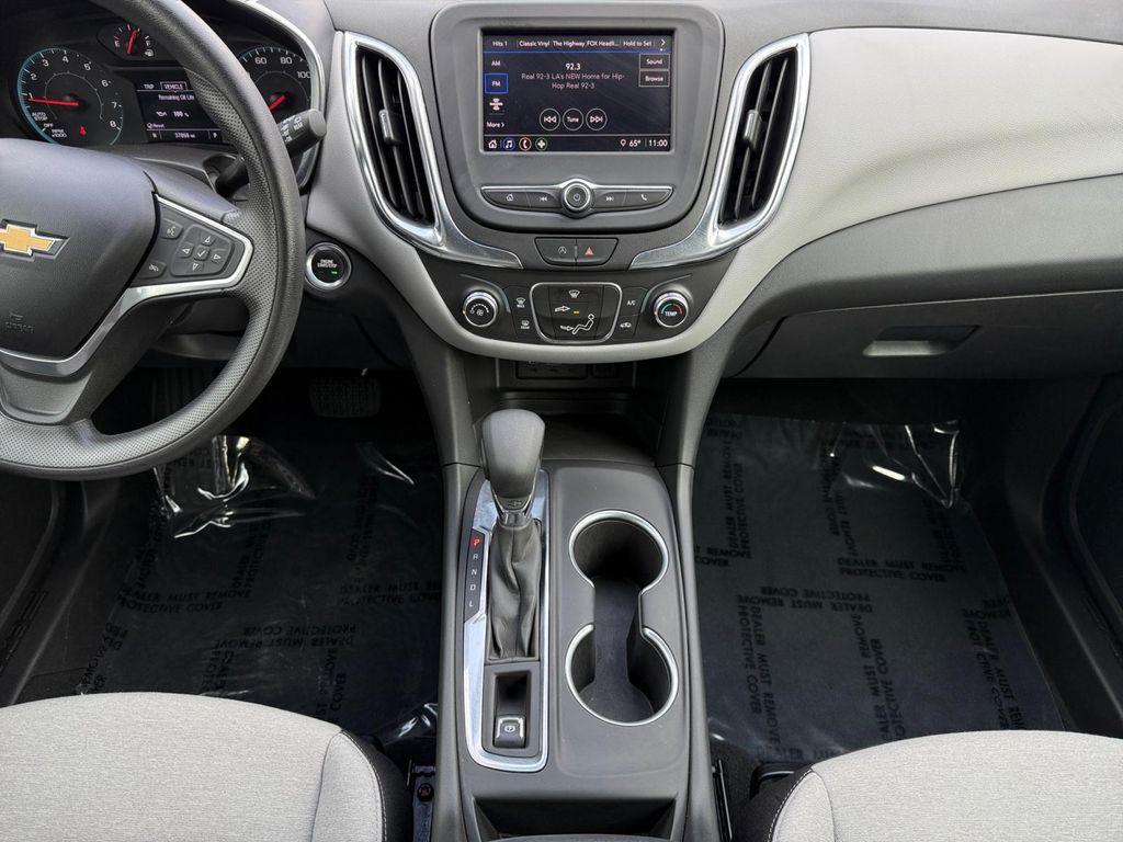 used 2022 Chevrolet Equinox car, priced at $16,299