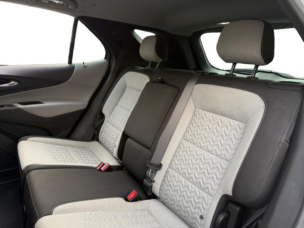 used 2022 Chevrolet Equinox car, priced at $16,299