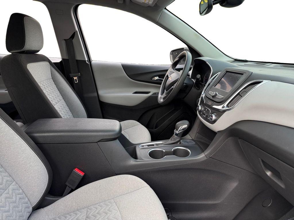 used 2022 Chevrolet Equinox car, priced at $16,299