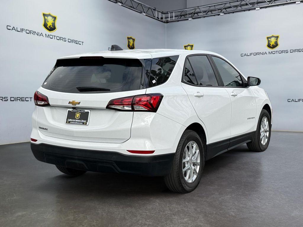 used 2022 Chevrolet Equinox car, priced at $16,299