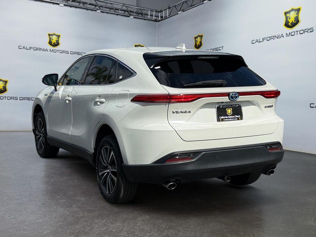 used 2021 Toyota Venza car, priced at $23,799