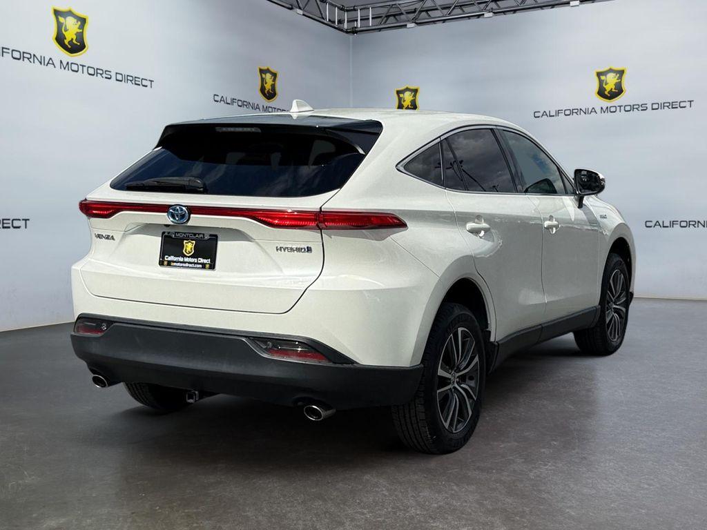 used 2021 Toyota Venza car, priced at $23,799