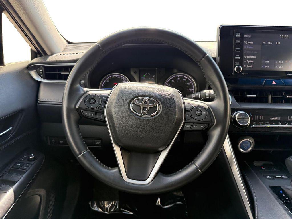 used 2021 Toyota Venza car, priced at $23,799