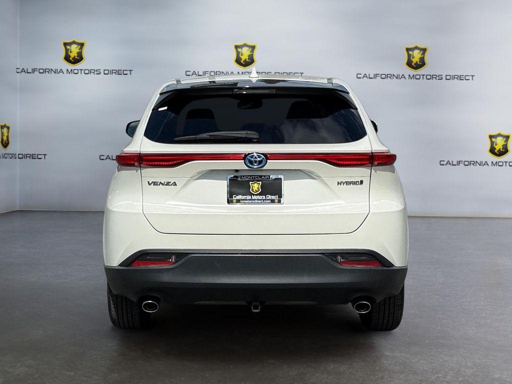 used 2021 Toyota Venza car, priced at $23,799