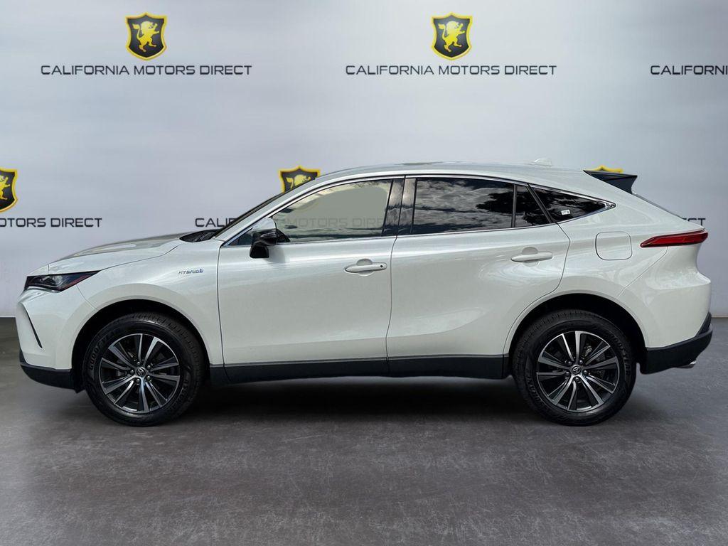 used 2021 Toyota Venza car, priced at $23,799