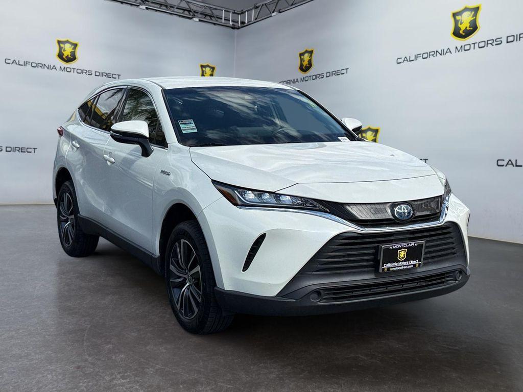 used 2021 Toyota Venza car, priced at $23,799