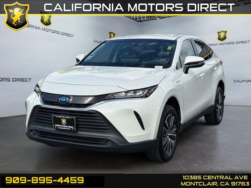 used 2021 Toyota Venza car, priced at $24,699