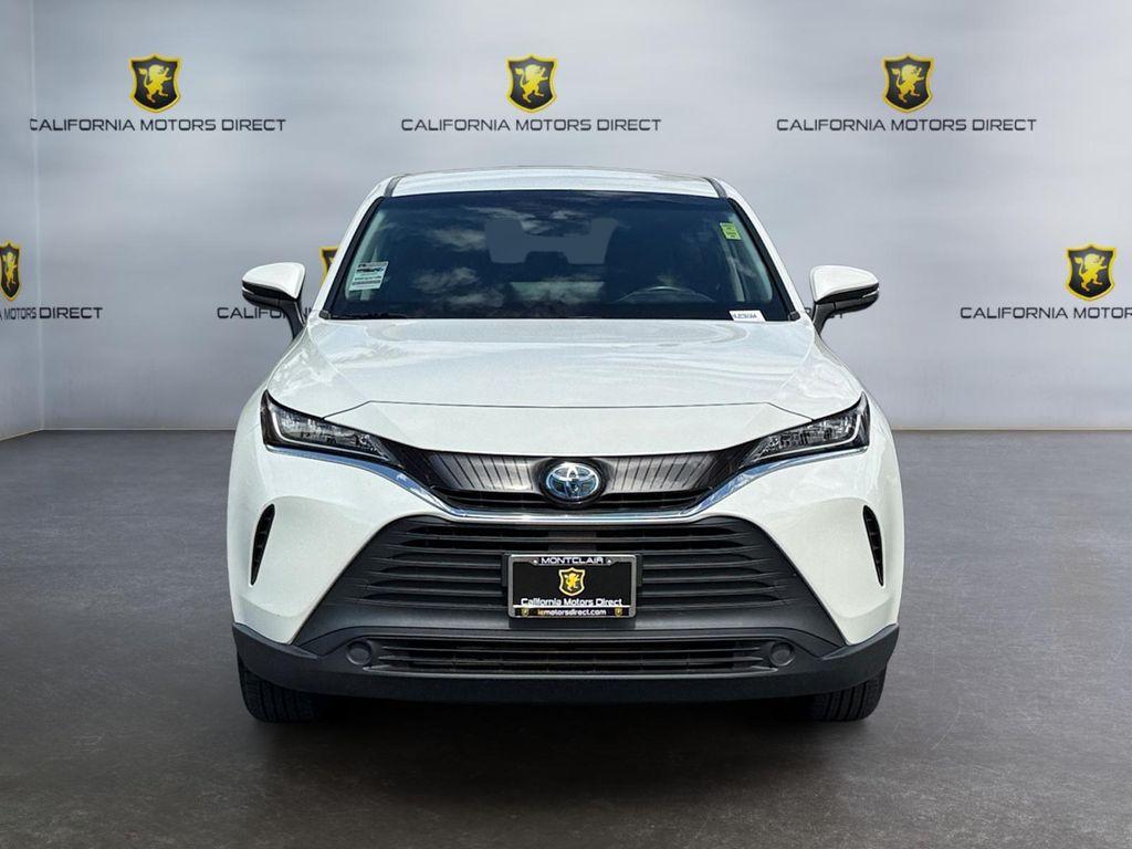 used 2021 Toyota Venza car, priced at $23,799