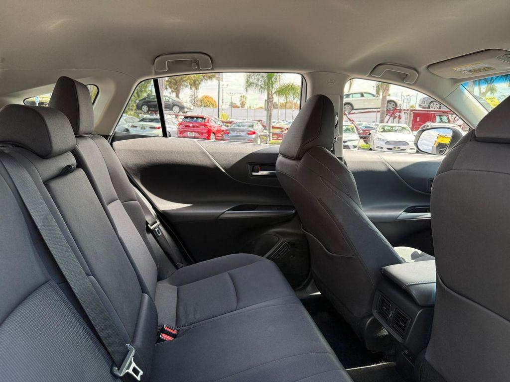 used 2021 Toyota Venza car, priced at $23,799