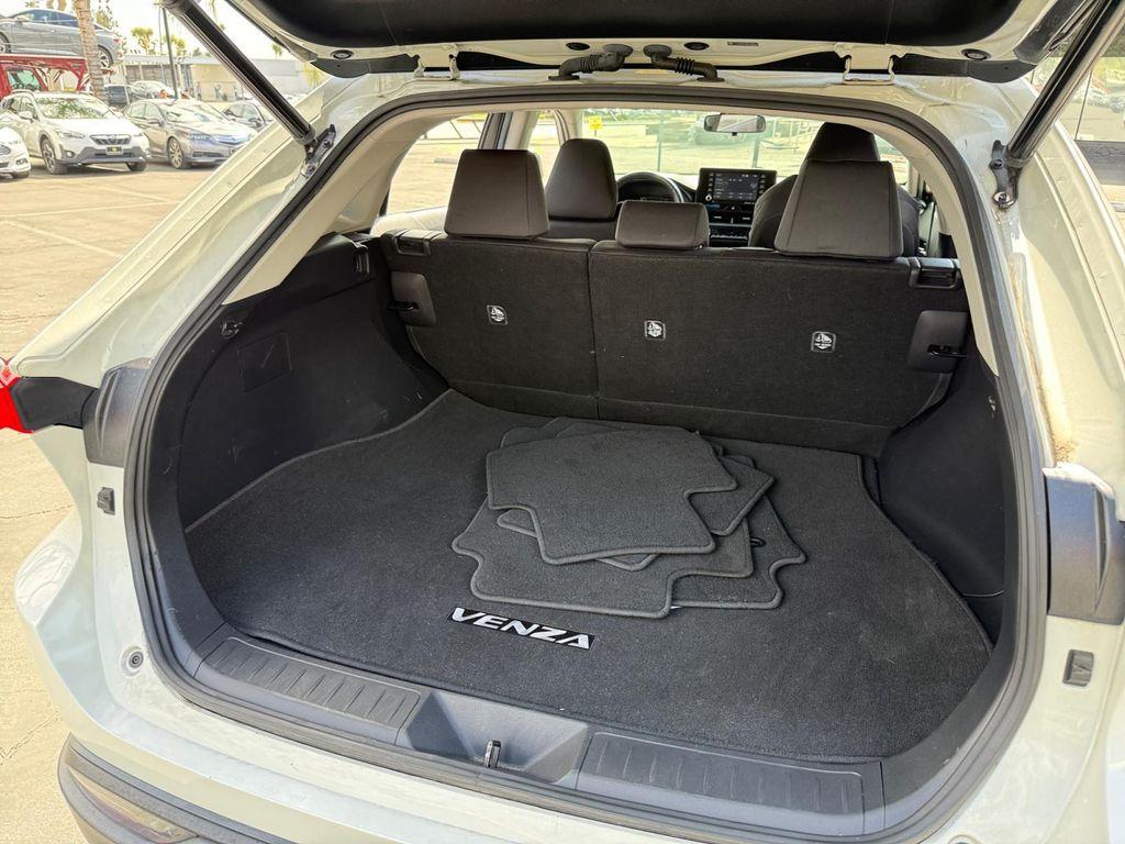 used 2021 Toyota Venza car, priced at $23,799