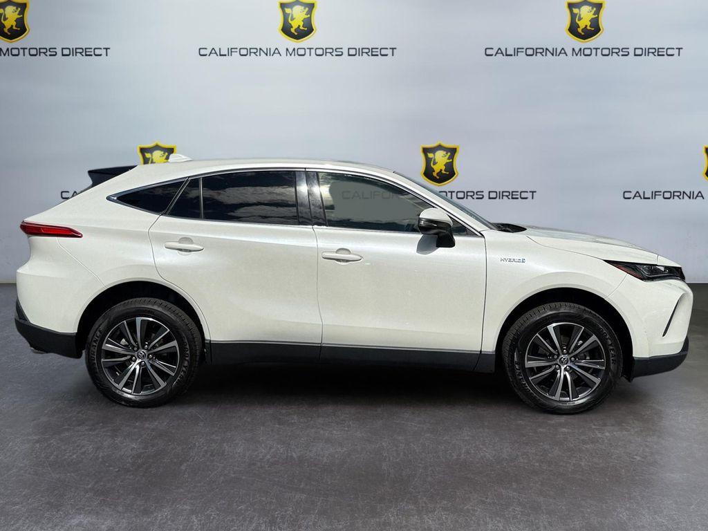 used 2021 Toyota Venza car, priced at $23,799