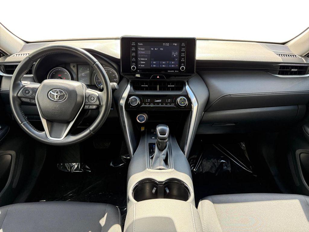 used 2021 Toyota Venza car, priced at $23,799