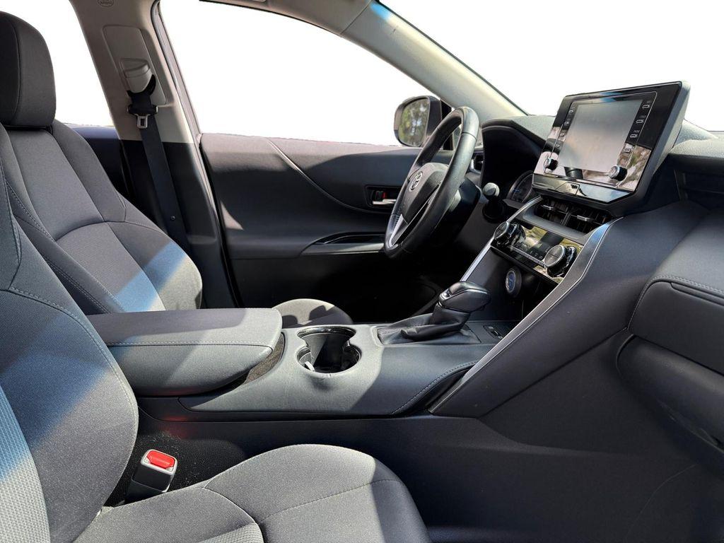 used 2021 Toyota Venza car, priced at $23,799