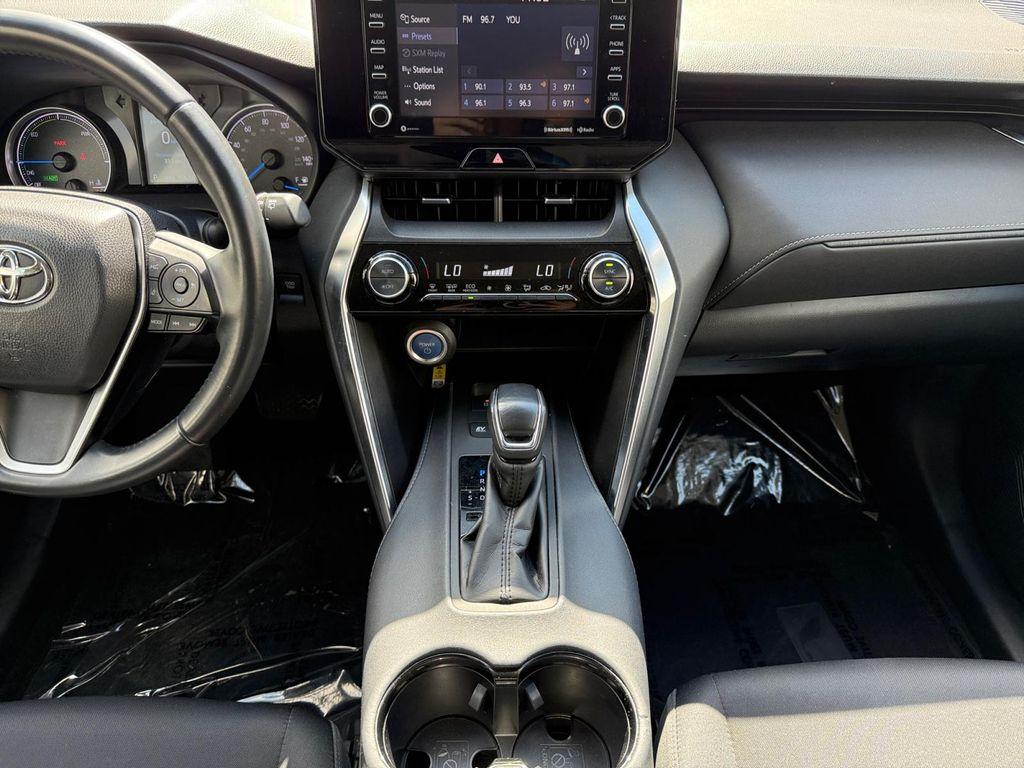 used 2021 Toyota Venza car, priced at $23,799