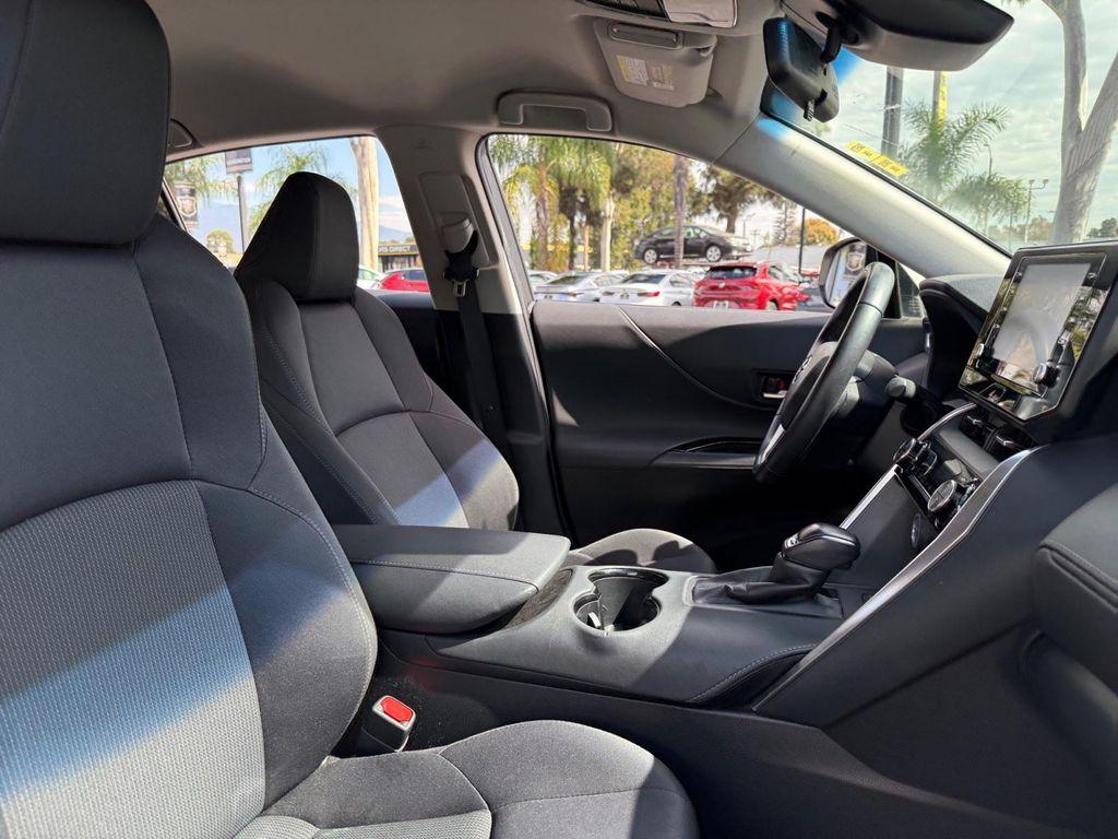 used 2021 Toyota Venza car, priced at $23,799