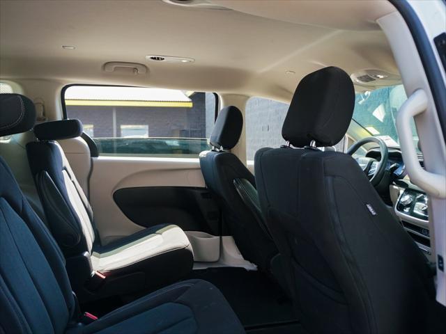 used 2022 Chrysler Voyager car, priced at $18,799