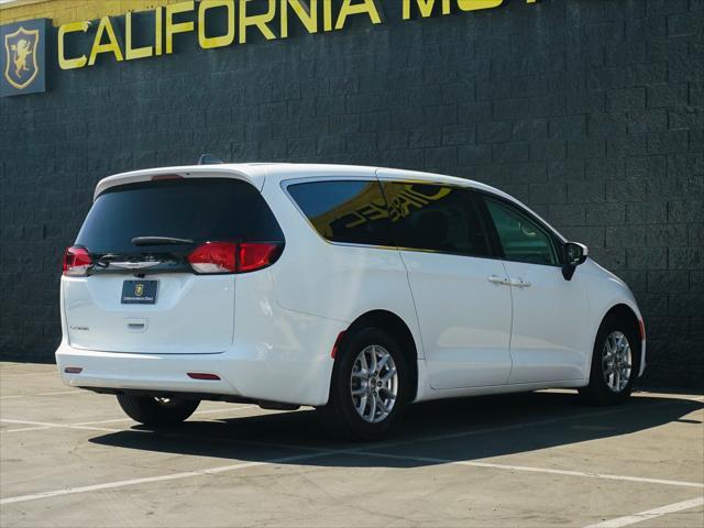 used 2022 Chrysler Voyager car, priced at $18,799