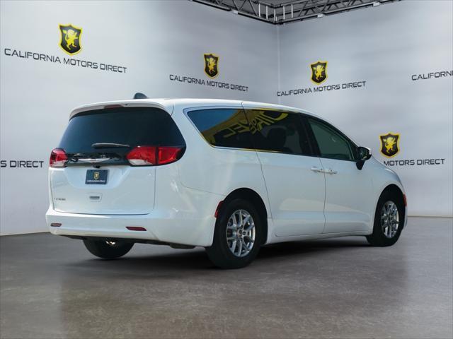 used 2022 Chrysler Voyager car, priced at $17,799