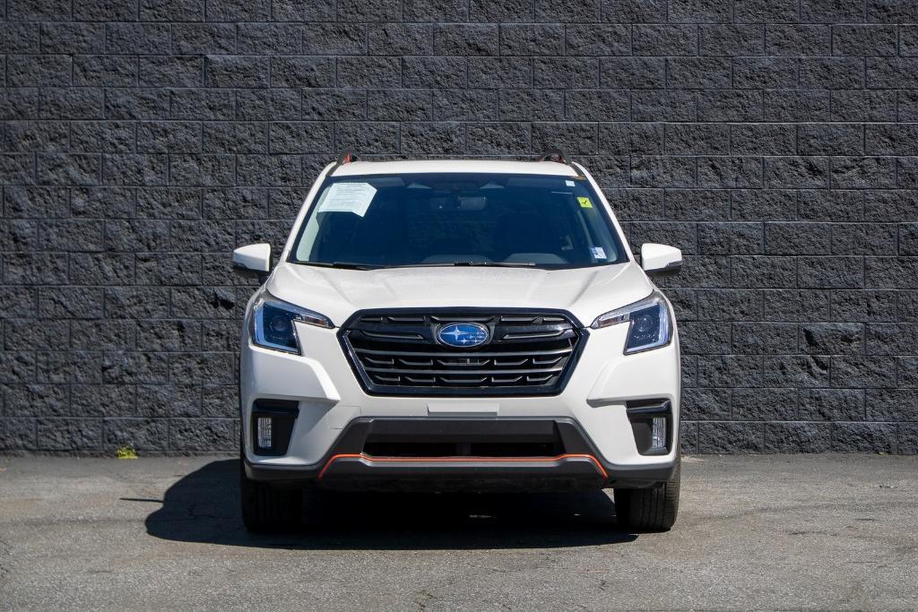used 2022 Subaru Forester car, priced at $28,287