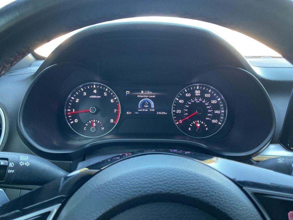 used 2023 Kia Forte car, priced at $18,999