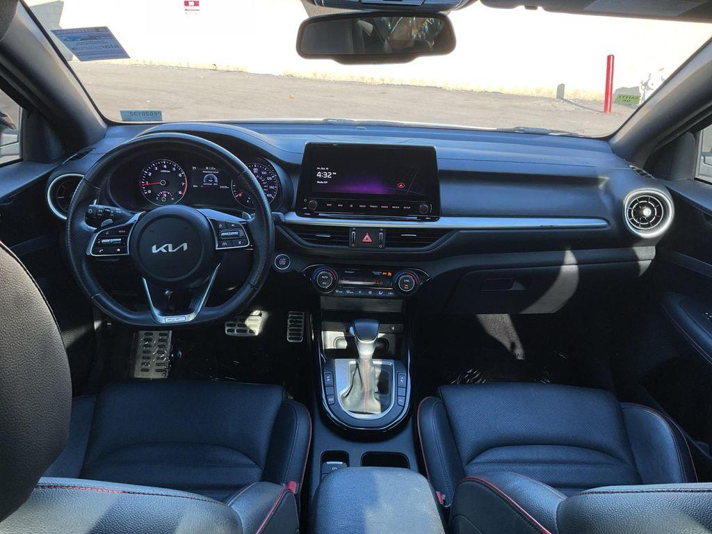 used 2023 Kia Forte car, priced at $18,999