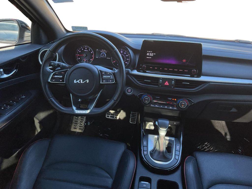 used 2023 Kia Forte car, priced at $18,999