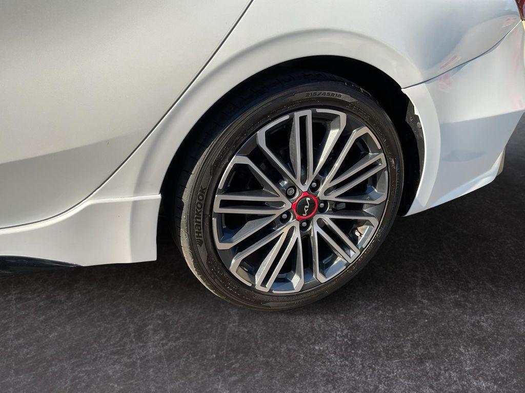 used 2023 Kia Forte car, priced at $18,999