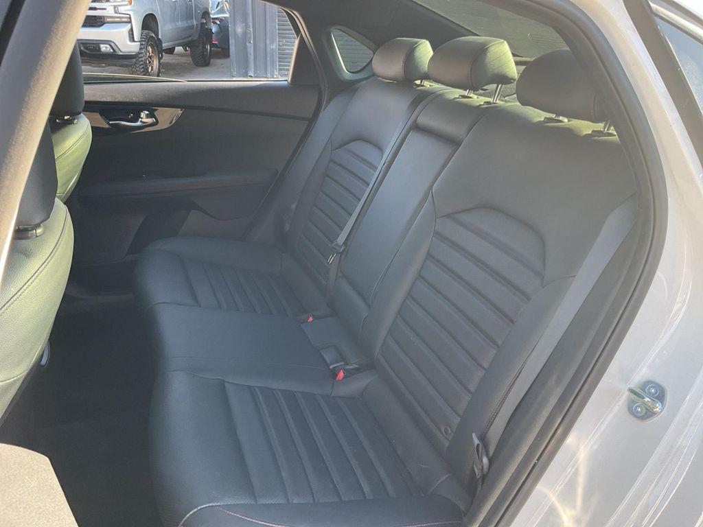 used 2023 Kia Forte car, priced at $18,999