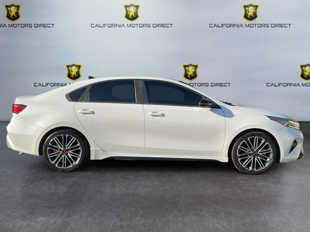 used 2023 Kia Forte car, priced at $18,999