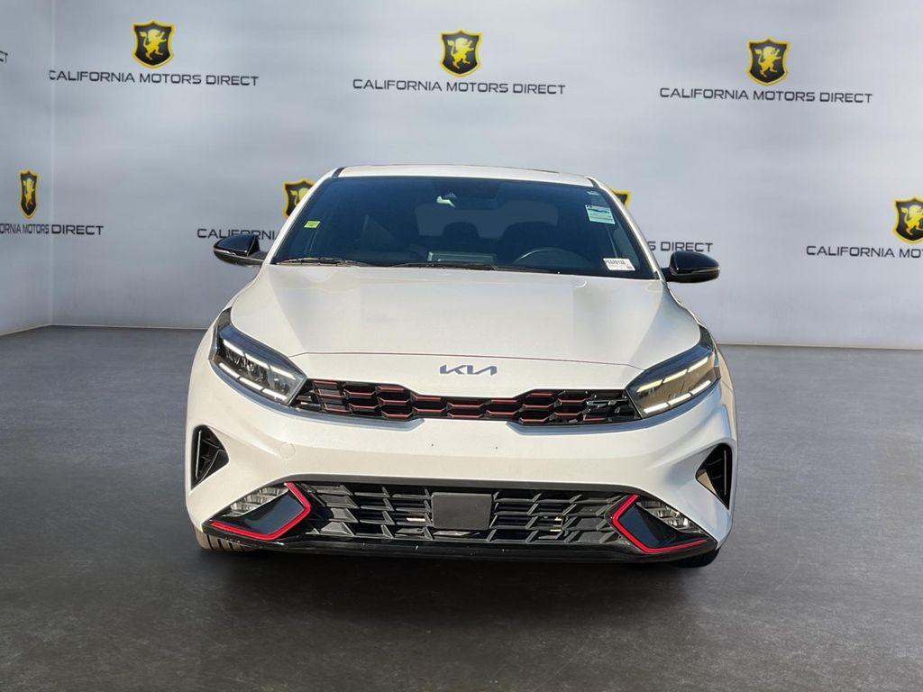 used 2023 Kia Forte car, priced at $18,999