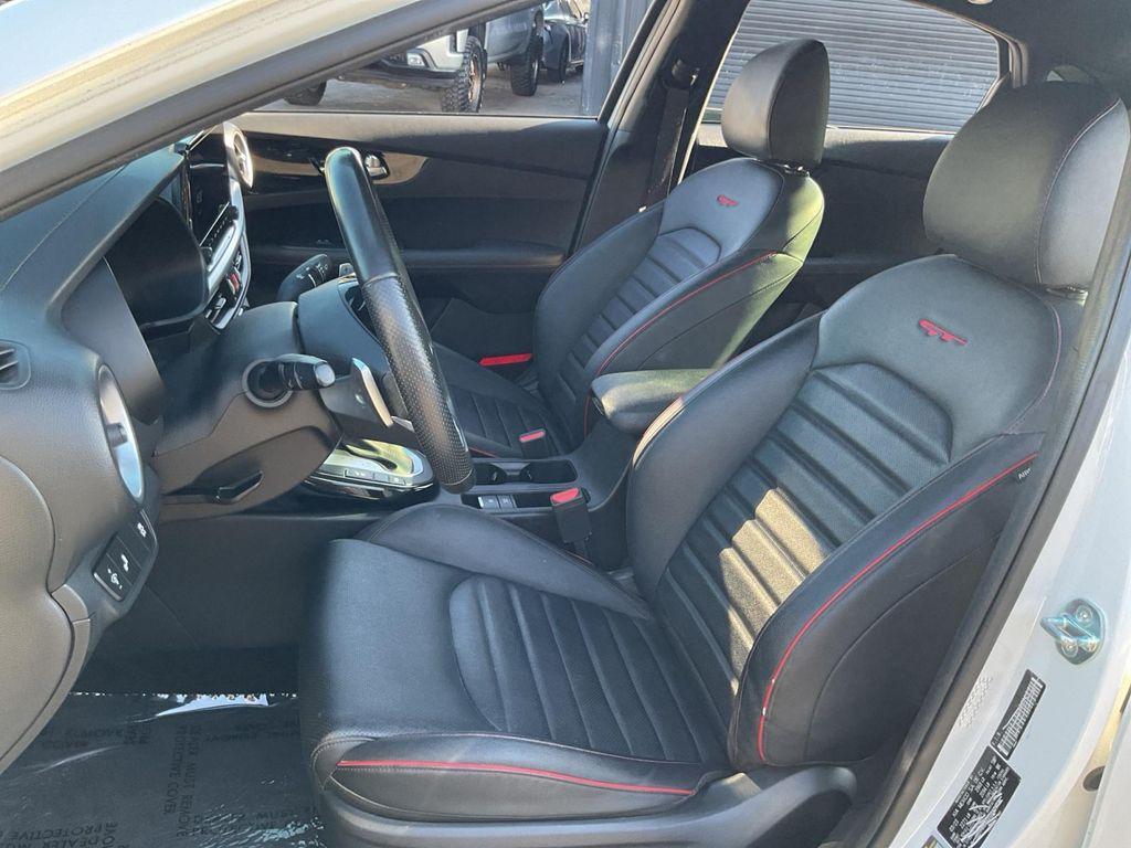 used 2023 Kia Forte car, priced at $18,999