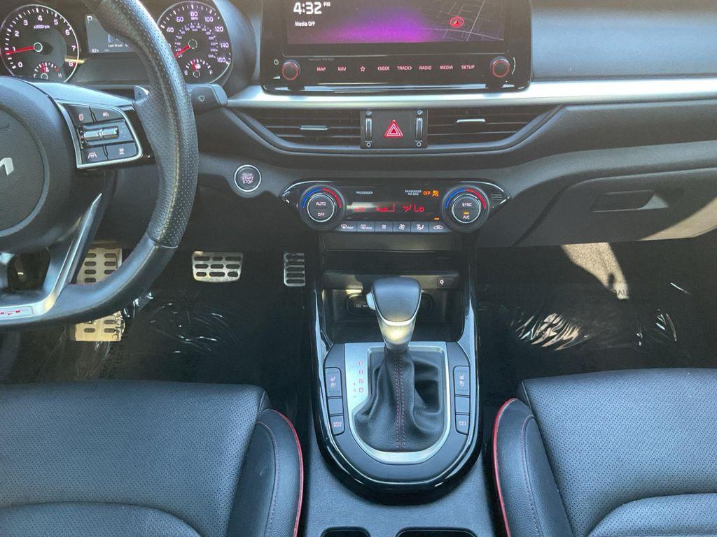 used 2023 Kia Forte car, priced at $18,999