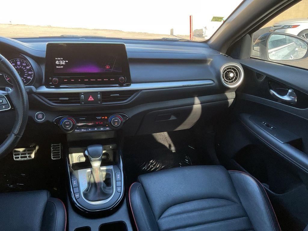 used 2023 Kia Forte car, priced at $18,999