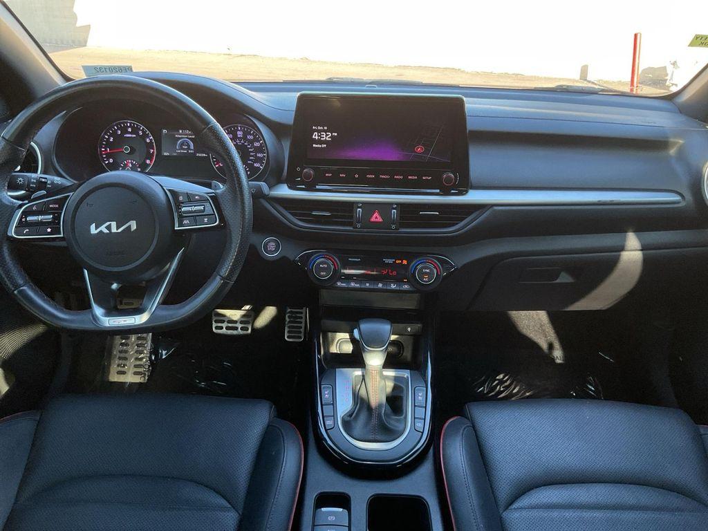 used 2023 Kia Forte car, priced at $18,999