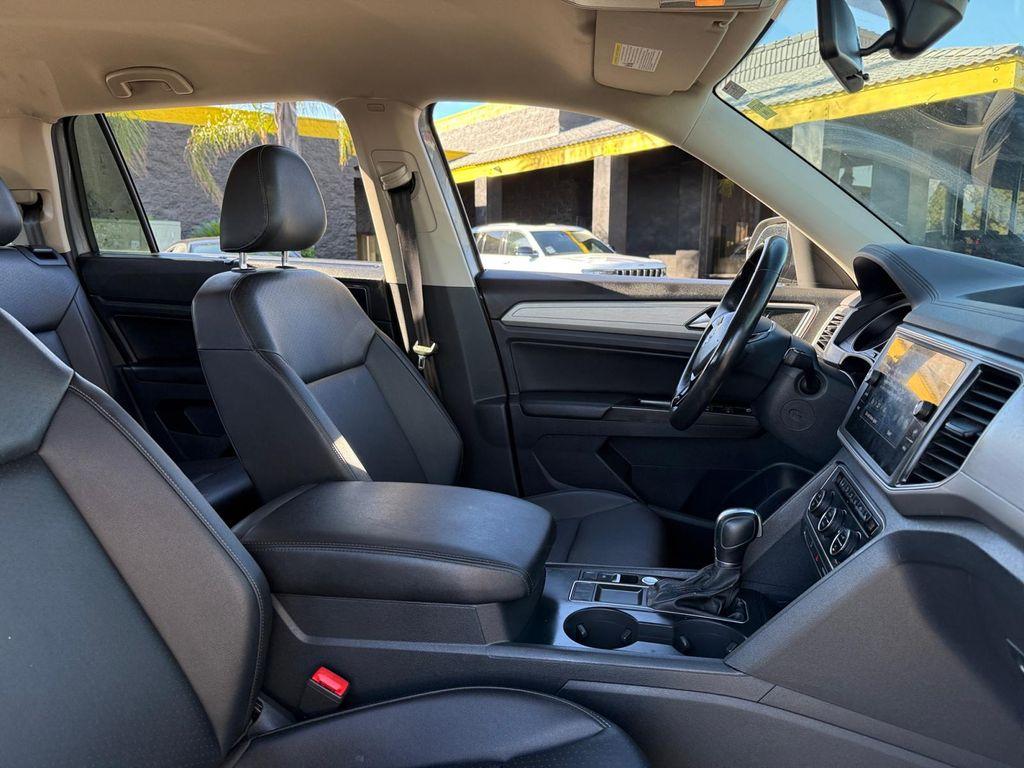 used 2019 Volkswagen Atlas car, priced at $19,599