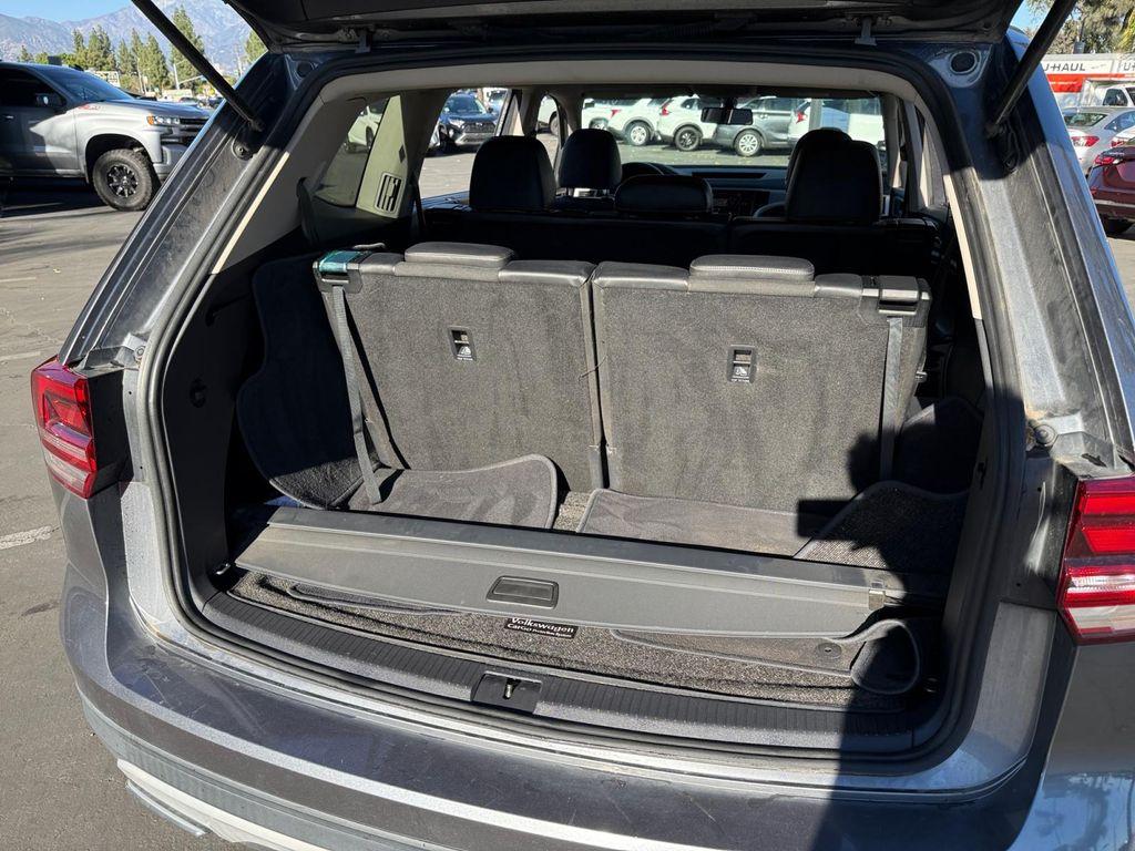 used 2019 Volkswagen Atlas car, priced at $19,599