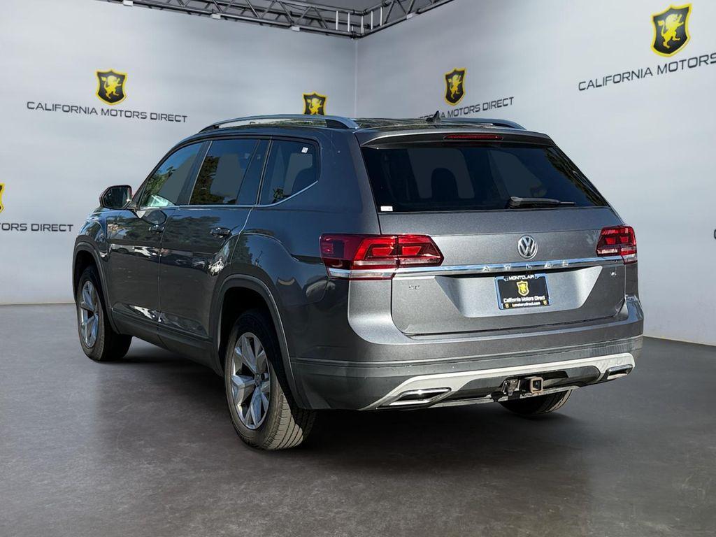 used 2019 Volkswagen Atlas car, priced at $19,599