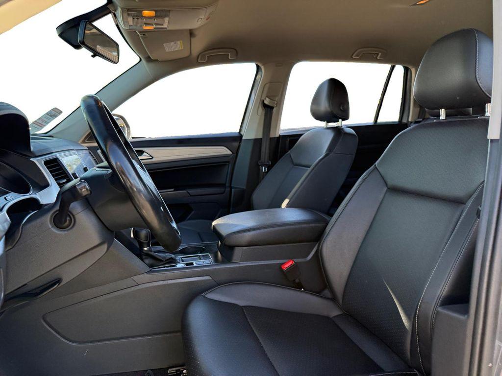 used 2019 Volkswagen Atlas car, priced at $19,599