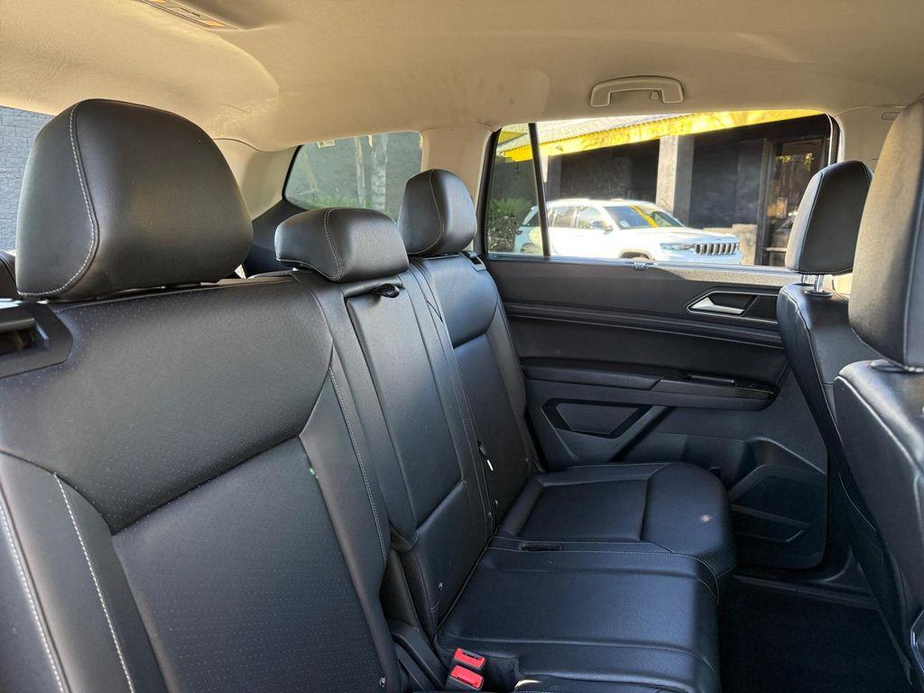 used 2019 Volkswagen Atlas car, priced at $19,599