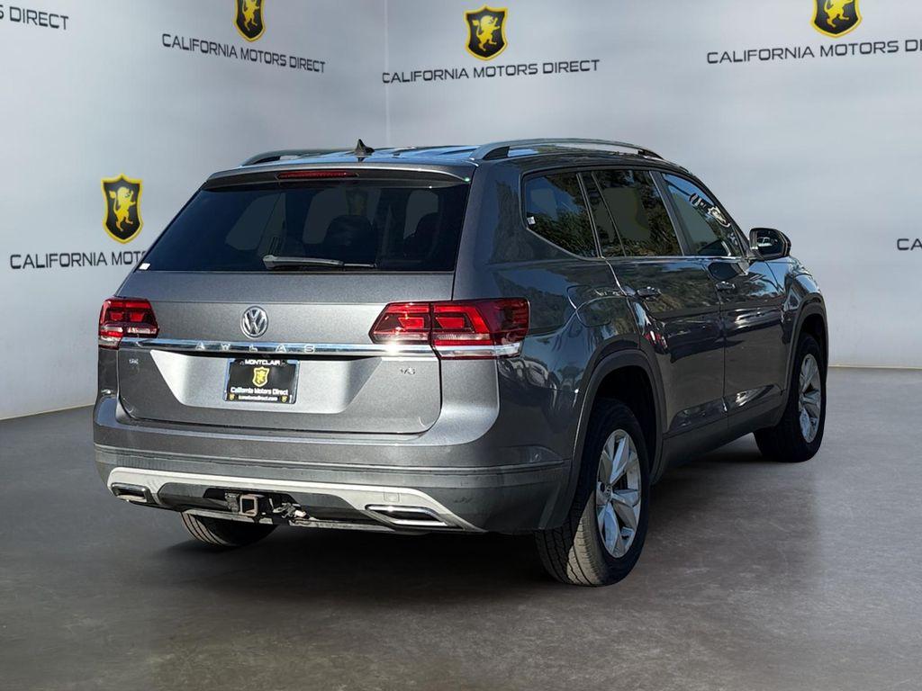 used 2019 Volkswagen Atlas car, priced at $19,599